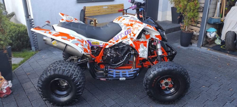 Lucky Star SWAP MT07