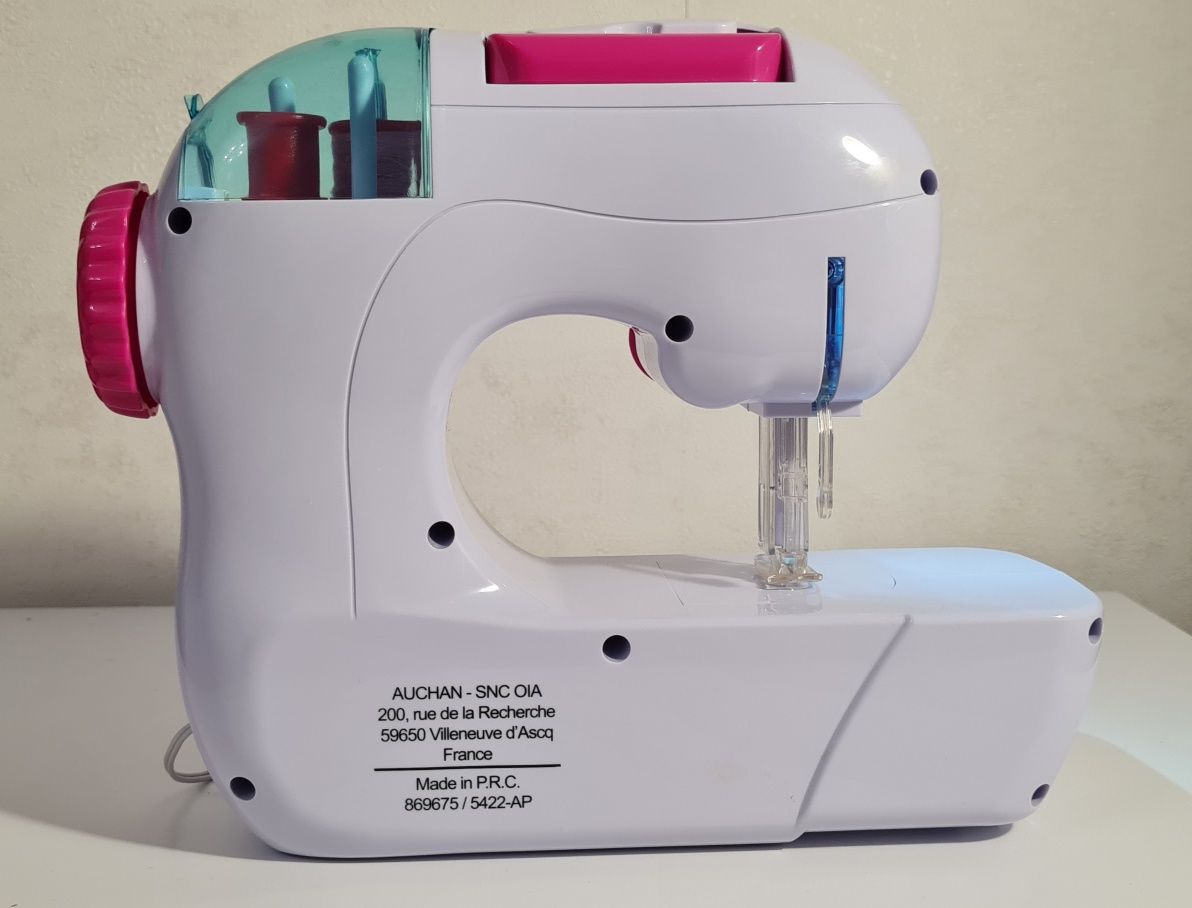 Іграшкова швейна машинка Ric&Rok