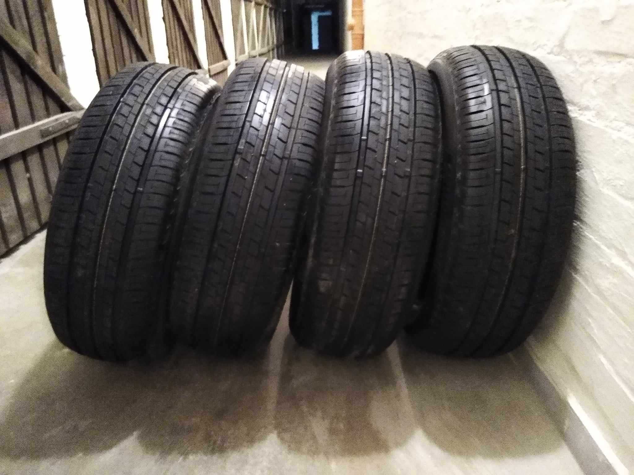 Opony letnie 185/55 R16