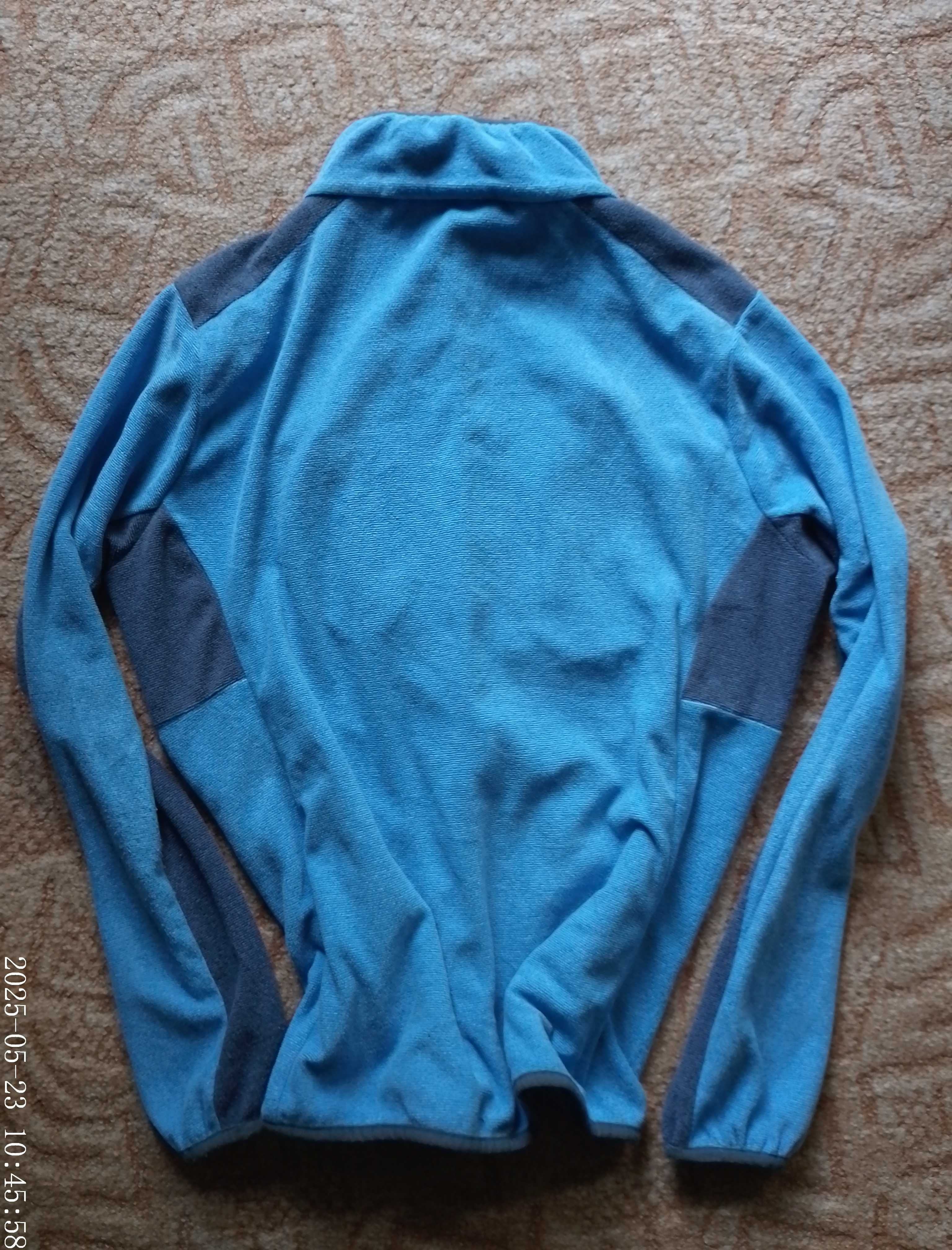 Cienki Polar Trekkingowy Damski Vikafjell XL