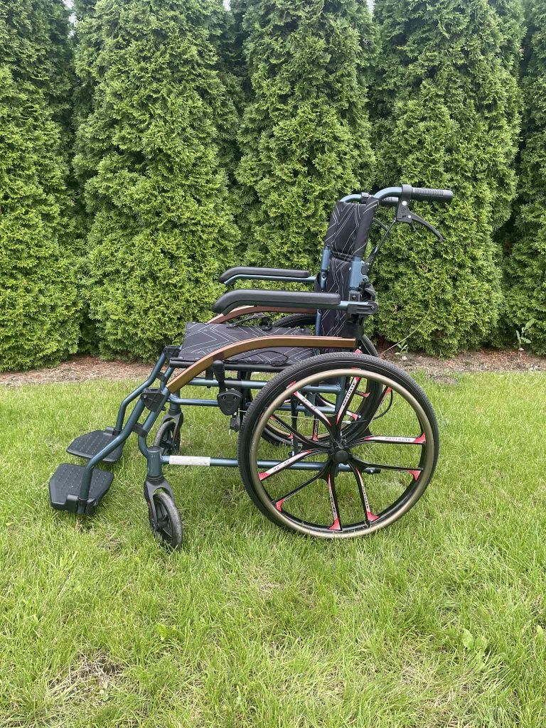 Wózek inwalidzki