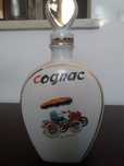 Conjunto garrafa e copos