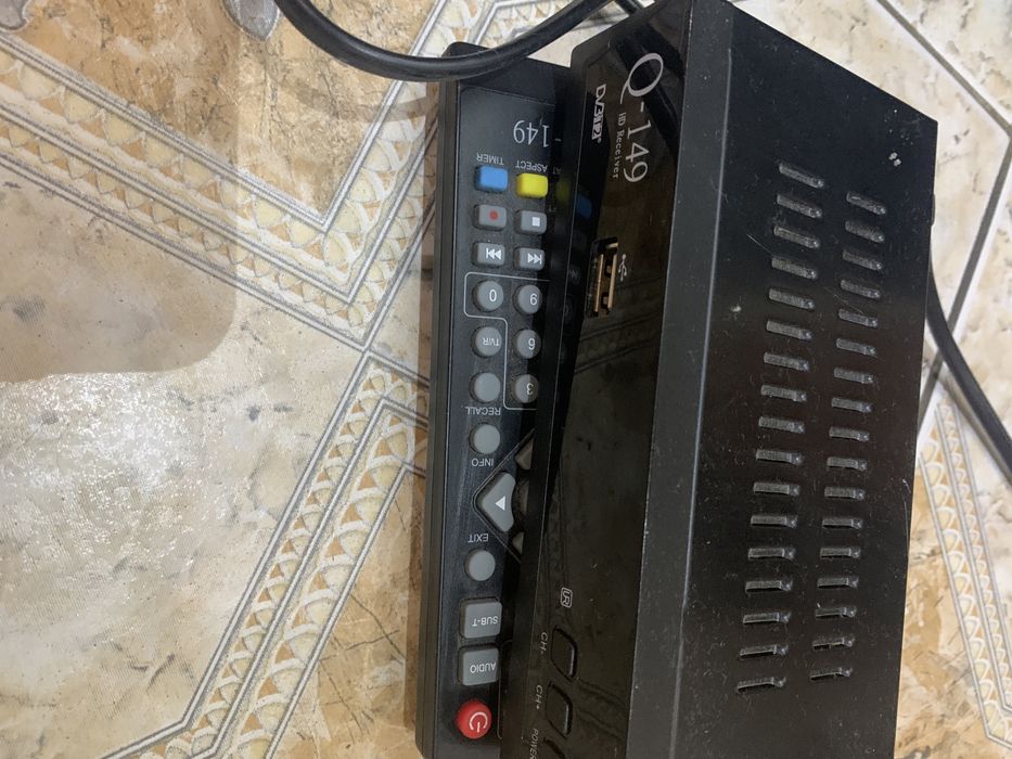 Т2  тюнер Q 149 2 шт