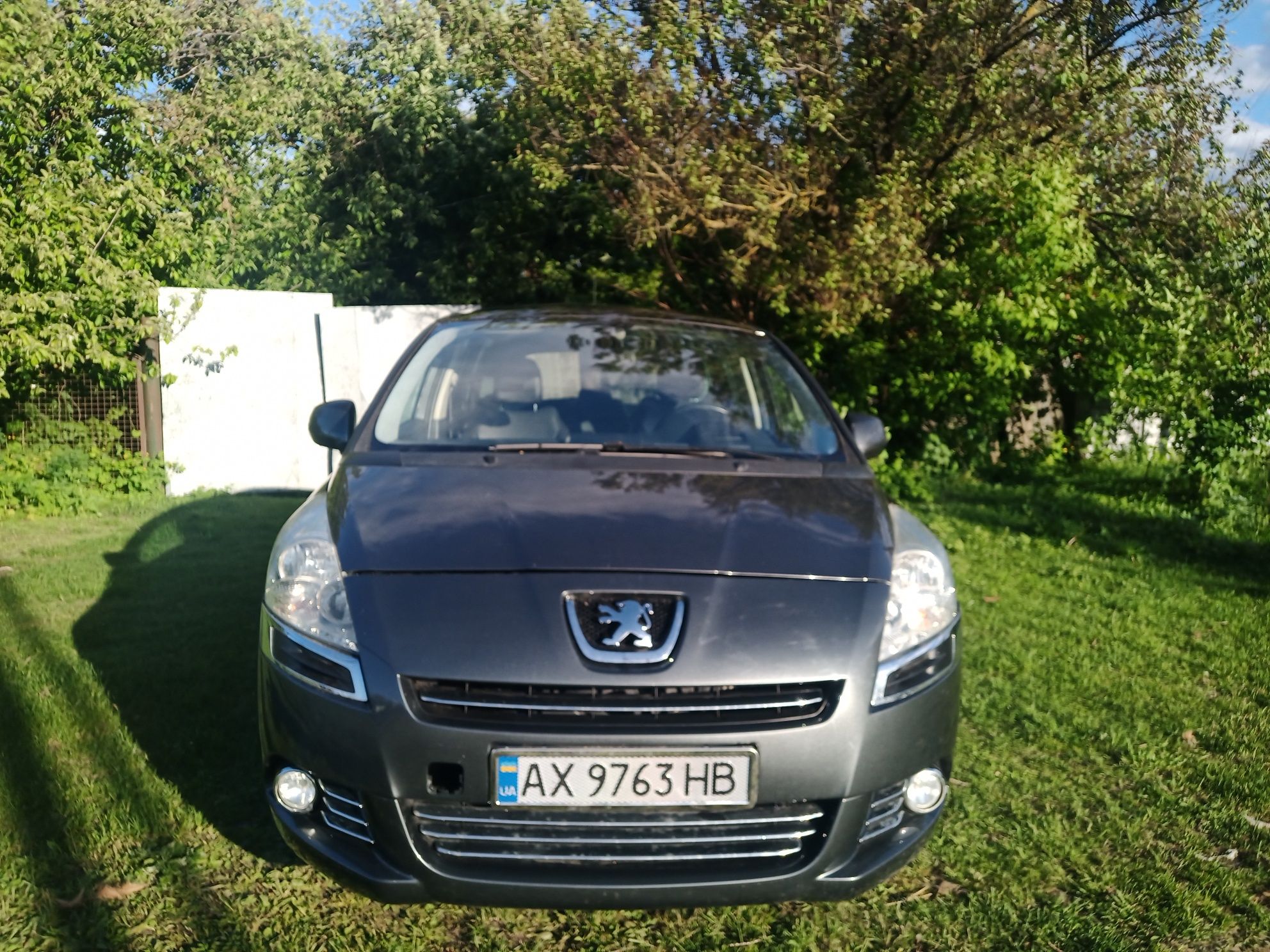 Продам Peugeot 5008