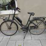 Batavus quip e go extra cargo