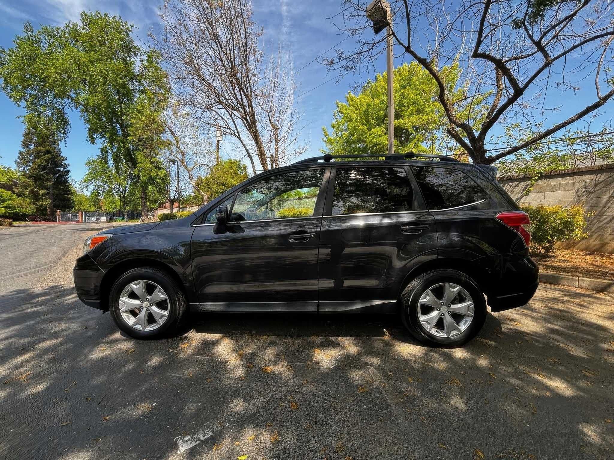 2014 Subaru Forester 2.5i Touring