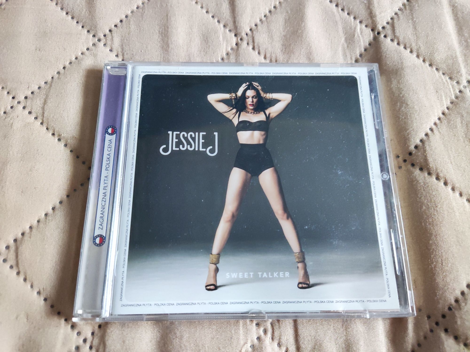 Jessie J  - Sweet Talker