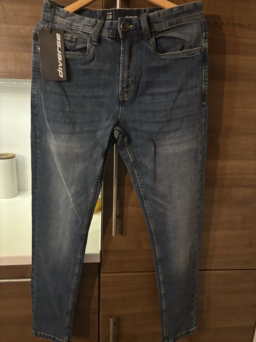 Spodnie jeans Diverse  new komfort m 32/31