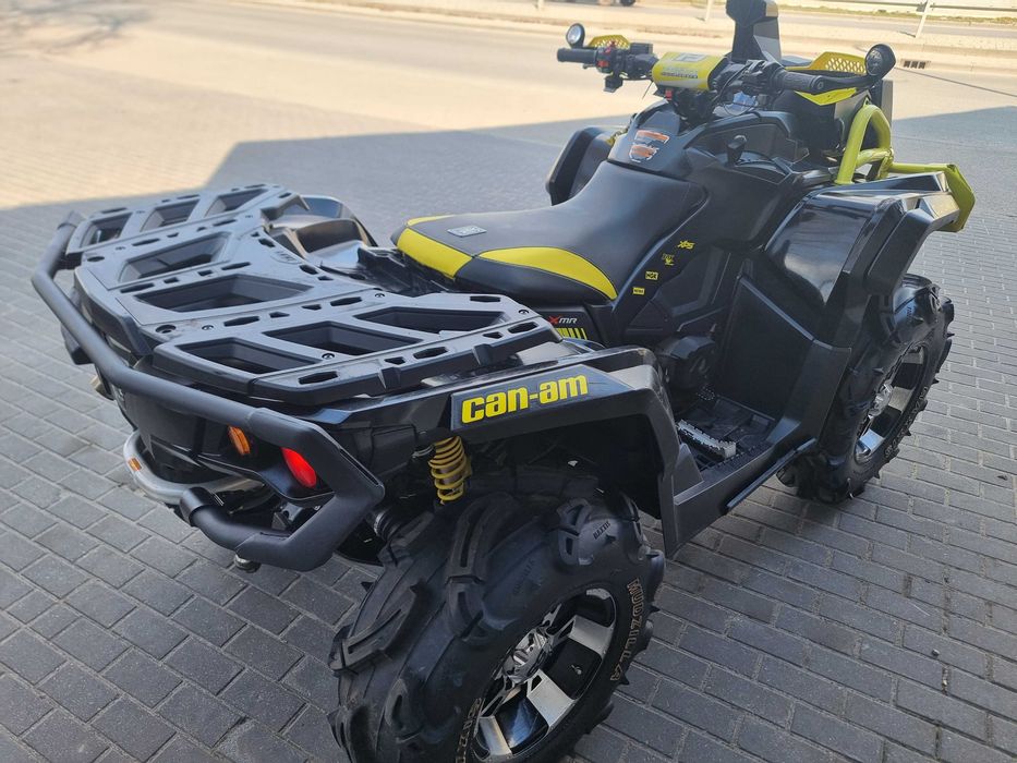 CAN AM Outlander 1000R XMR