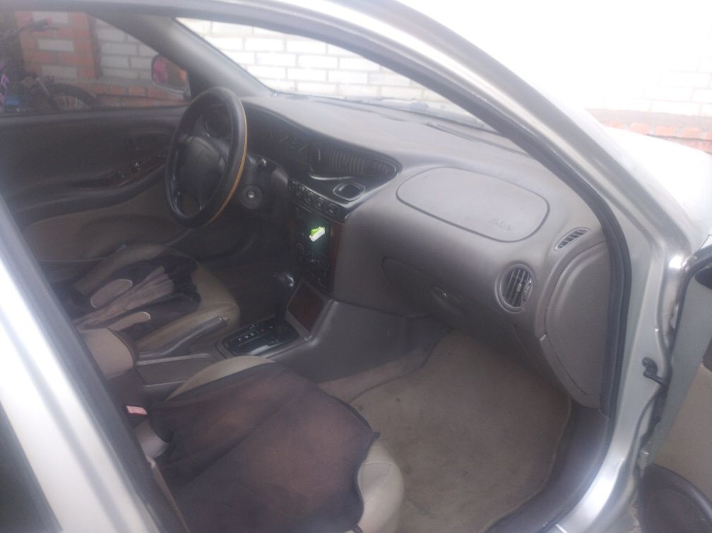 Продам Daewoo leganza