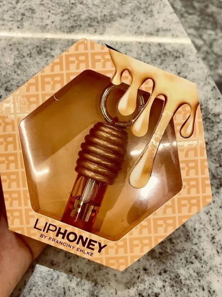 Lip honey franciny