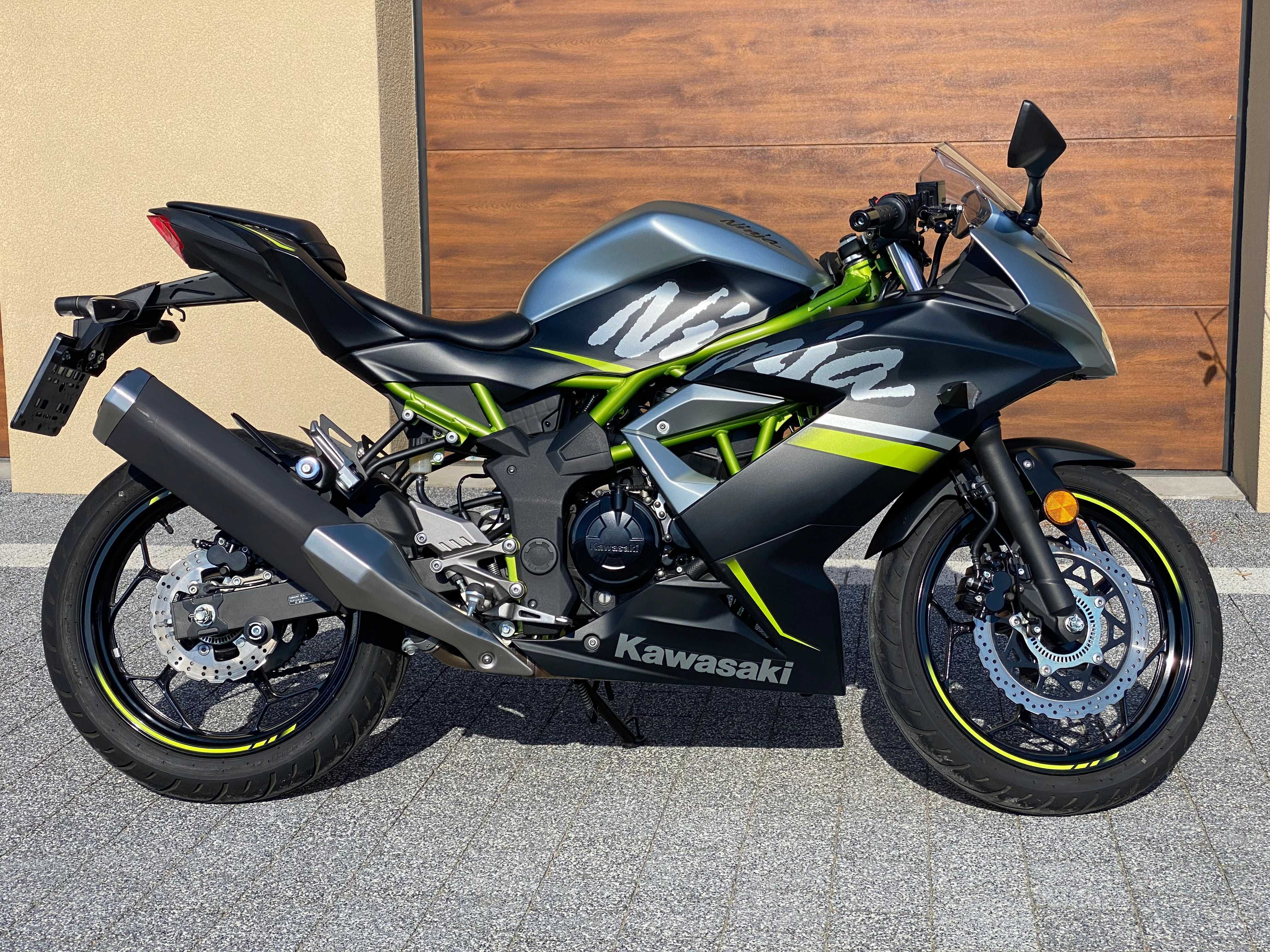 Kawasaki Ninja 125