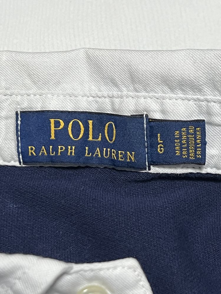 Поло Polo Ralph Lauren (оригінал, футболка)