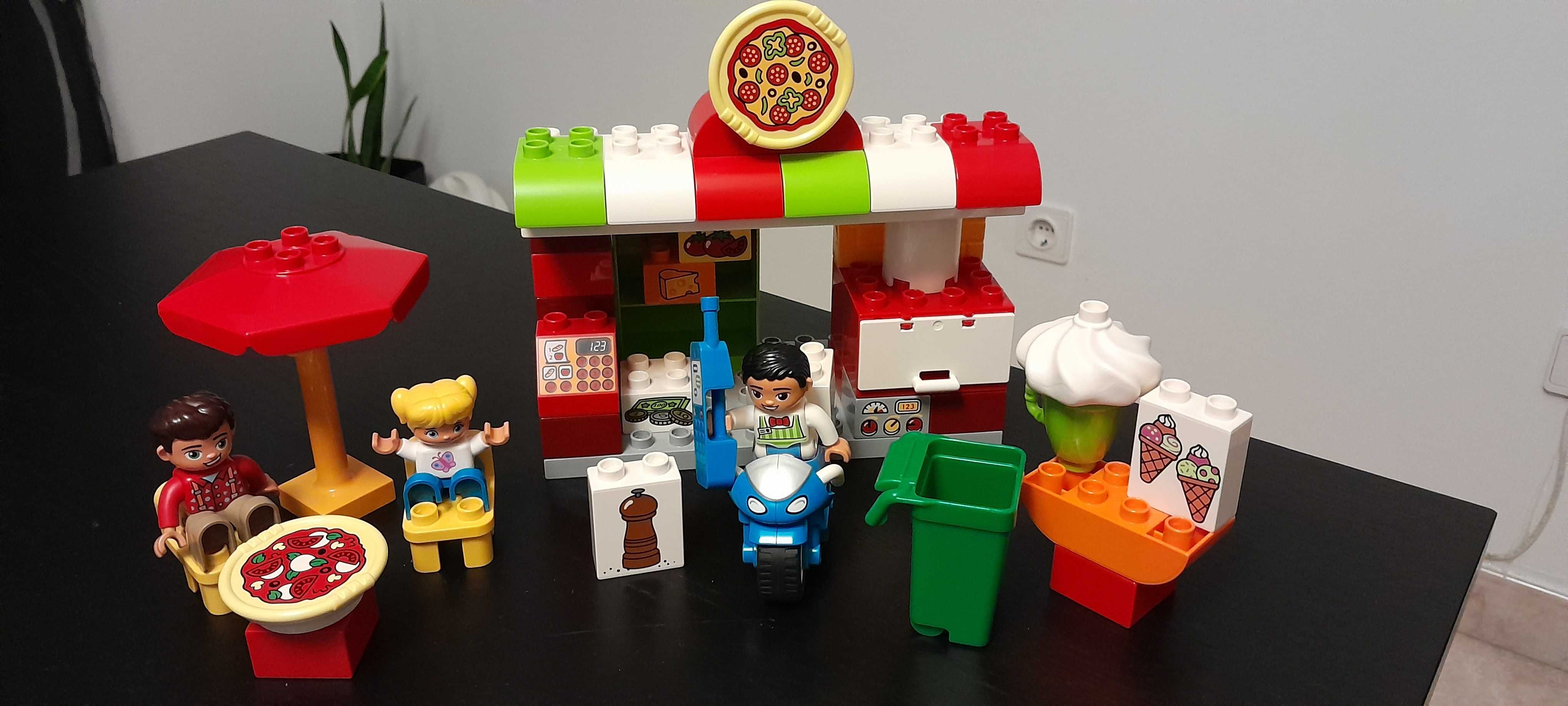 Lego duplo, Pizzaria ref 10834