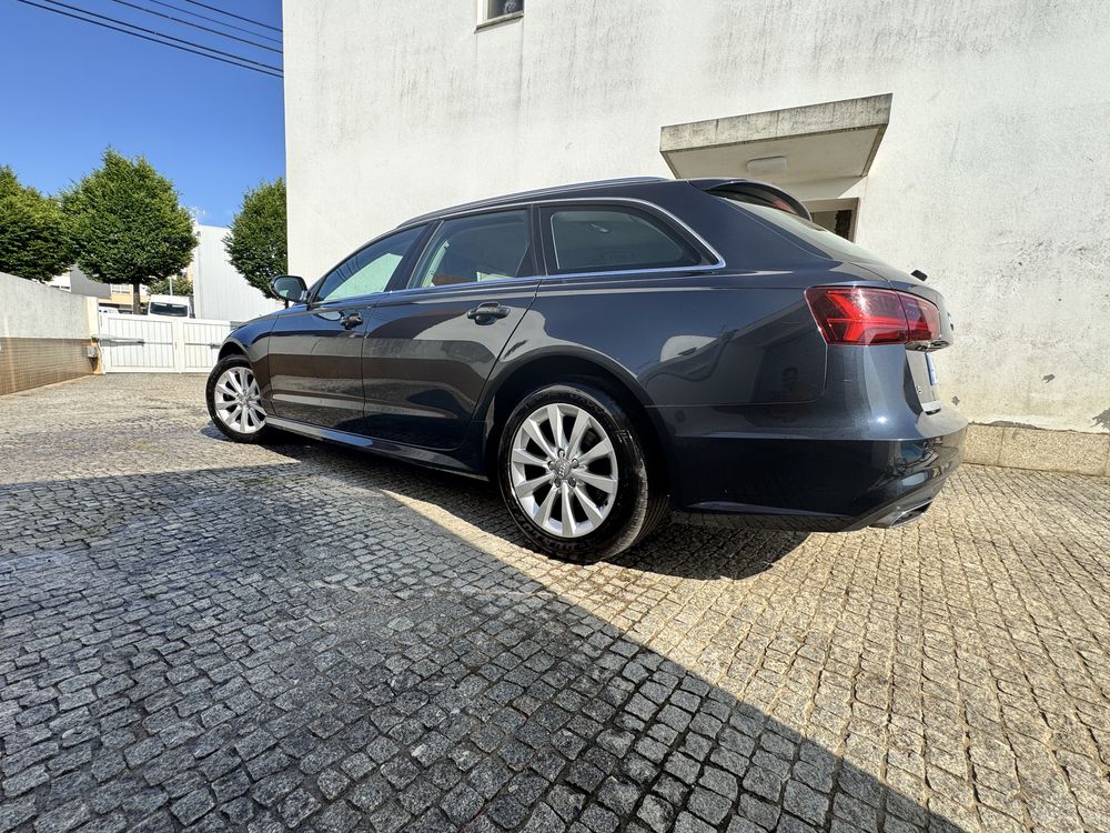 Audi A6 Avant 2.0 TDI 190cv business S-tronic