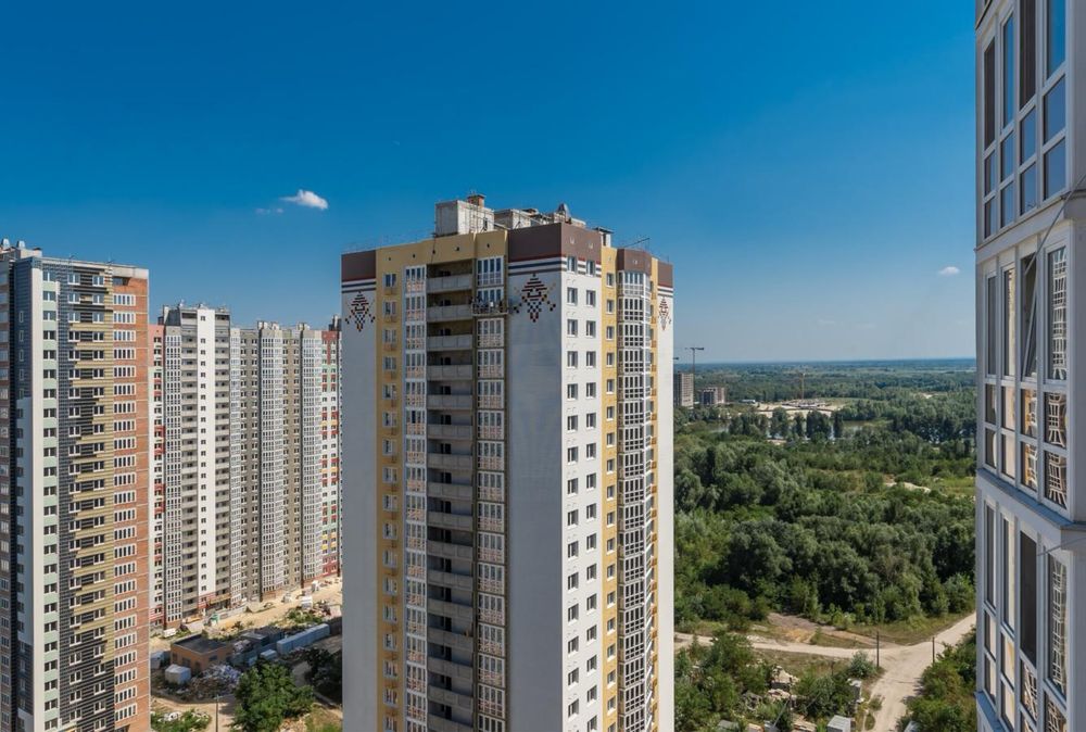 Подобово.Погодинно.Оренда VIP квартира. Вид на озеро.Позняки,Осокорки