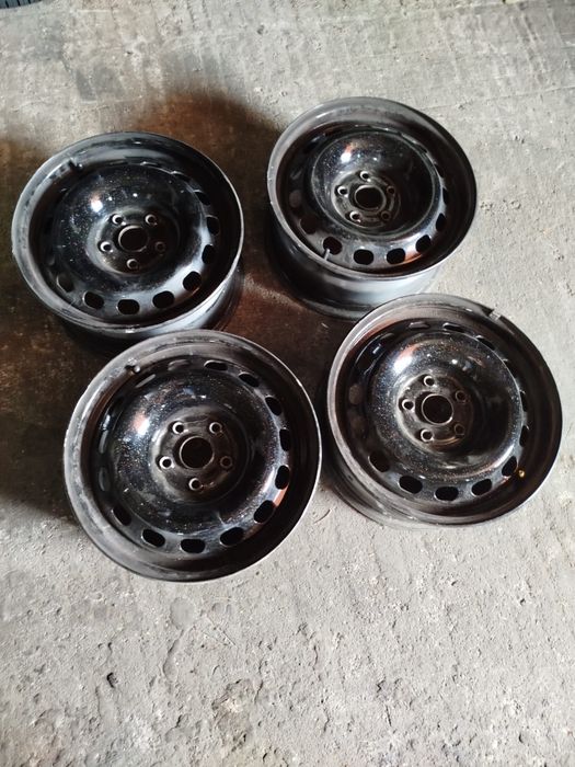 Felgi stalowe 5x112 Audi vw passat