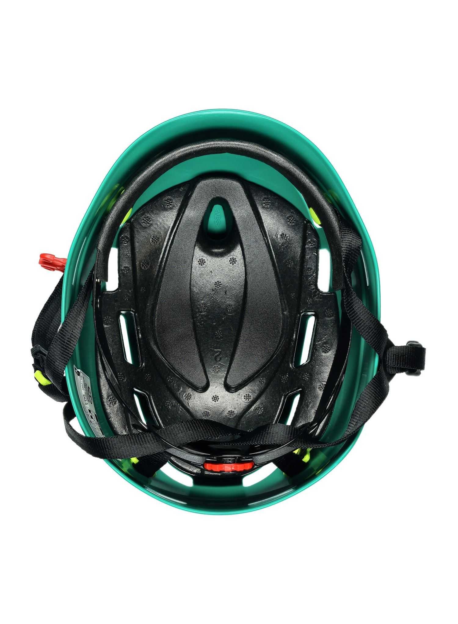 Kask Wspinaczkowy CLIMBING TECHNOLOGY Eclipse 6x959A Zielony 48-56 CM