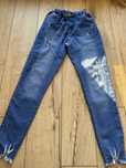 Spodnie jeansy rozmiar 158