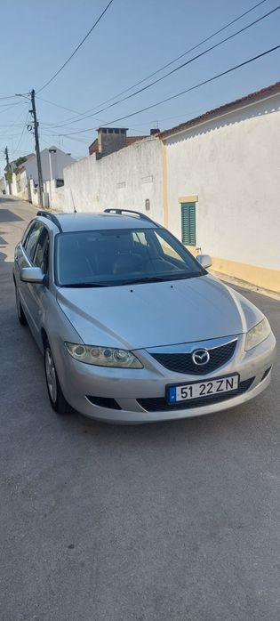 Mazda 6 para venda