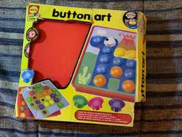 Перша дитяча мозаіка Alex Toys Discover Button Art