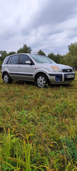 Ford Fusion 1,6 газ/бензин
