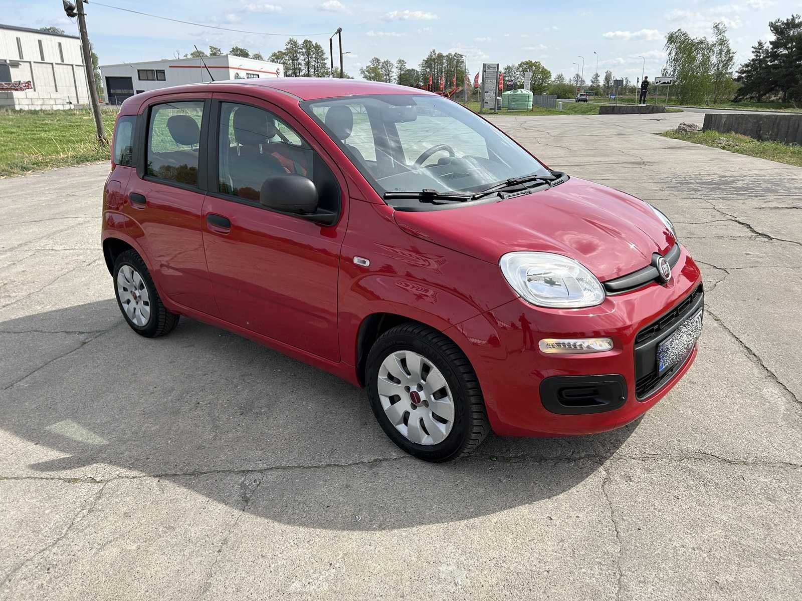 Fiat Panda III *1,2 benzyna* 106 tys. km* klima *