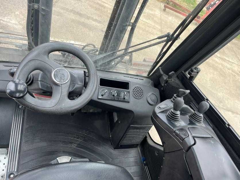 Wózek widłowy Linde h35T-02 EVO NISKI PRZEBIEG 5200MTH