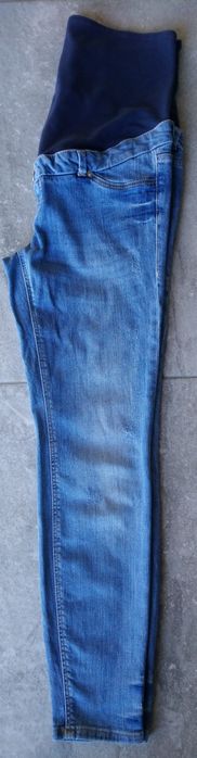 Spodnie damskie ciążowe H&M MAMA rozmiar 38