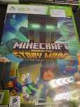 Minecraft story mode season two xbox 360, sklep Tychy, wymiana