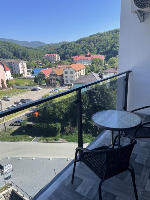 Апартаменти в Сонячному Закарпатті