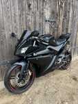 Yamaha YZF Yamaha Yzf r125 ! Transport !