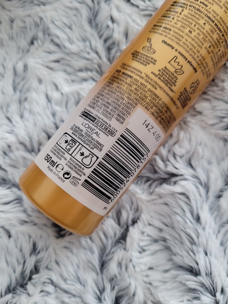 Loreal Paris Elseve Magiczna moc olejków 10w1 odżywka wielofunkcyjna