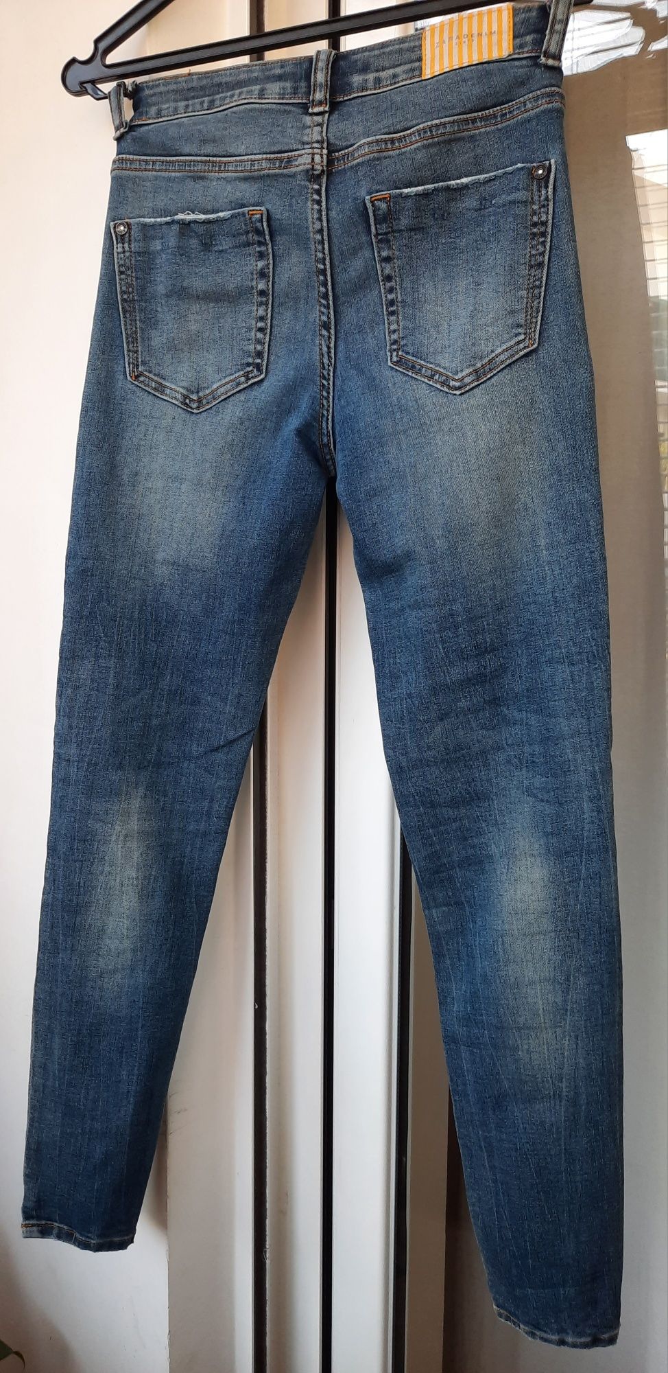 Jeans Skinny Zara T34