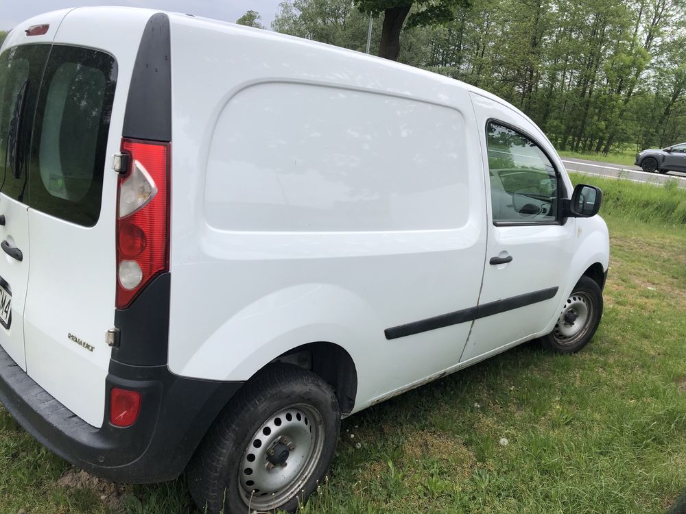 Renault kangoo 2