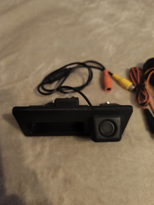 Kamera cofania wv audi