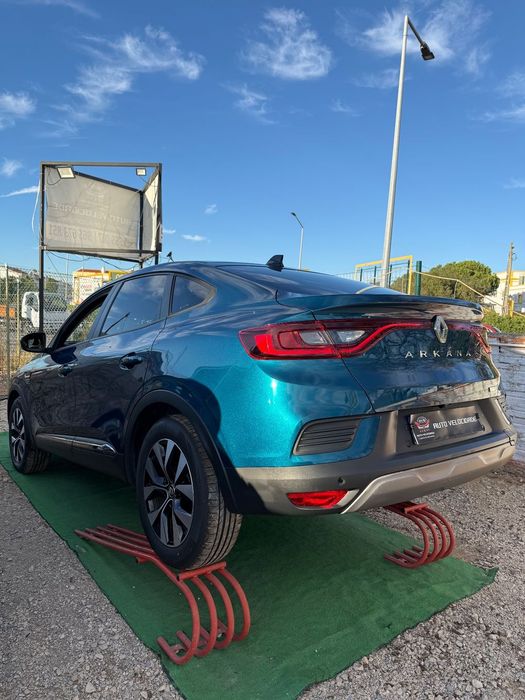 Renault Arkana 1.6 E-Tech Full Hybrid Techno