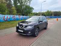 Nissan X-Trail Zadbany X-Trail 2015