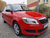 Skoda Fabia Ogłoszenie Prywatne!