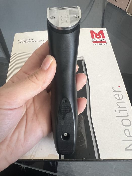 Оконтовоный  тример Moser Neoliner