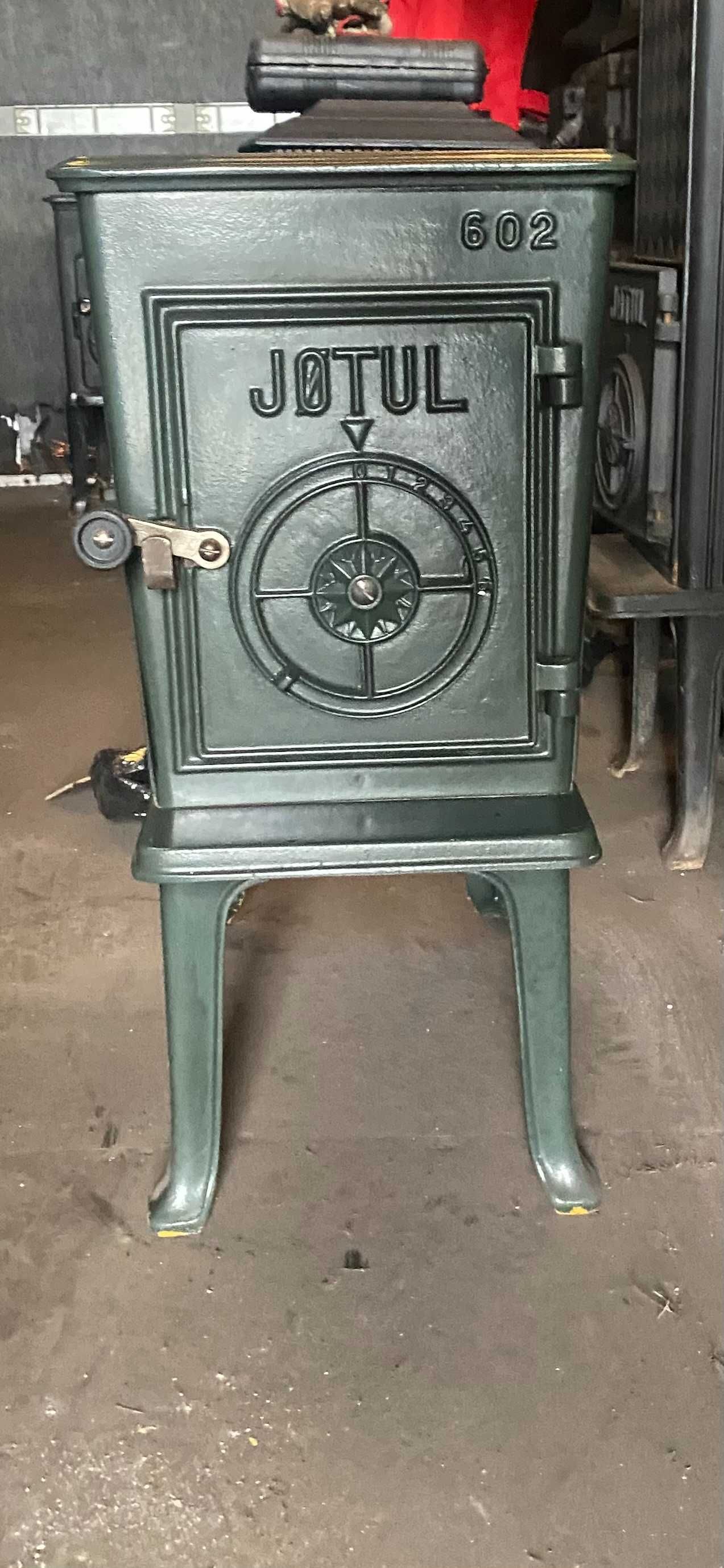 ..Jotul 602 i 602 !!! ..