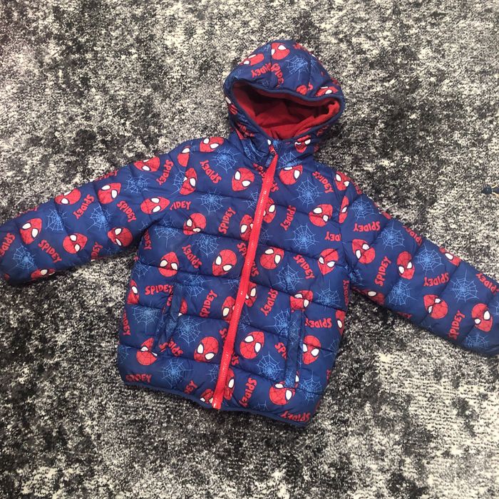 Куртка зимова для хлопчика