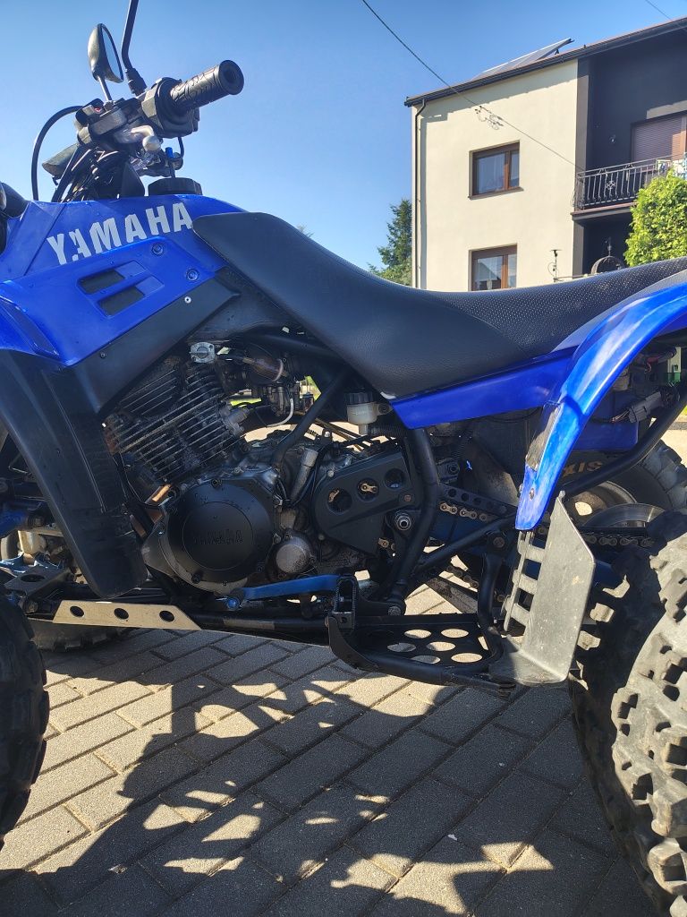 Yamaha warrior 350