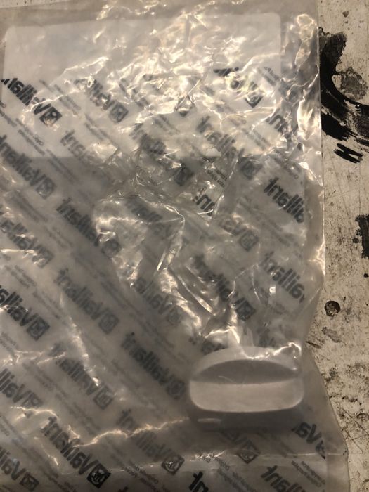 Peças para esquentador vaillant