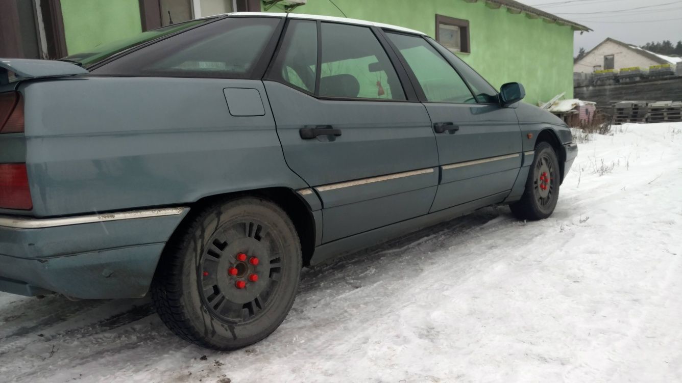 Citroen XM 3.0 V6 24v (XFZ) за 1000у.е.