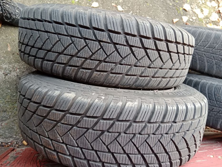 Koła zimowe 175/65/R 14 citroen