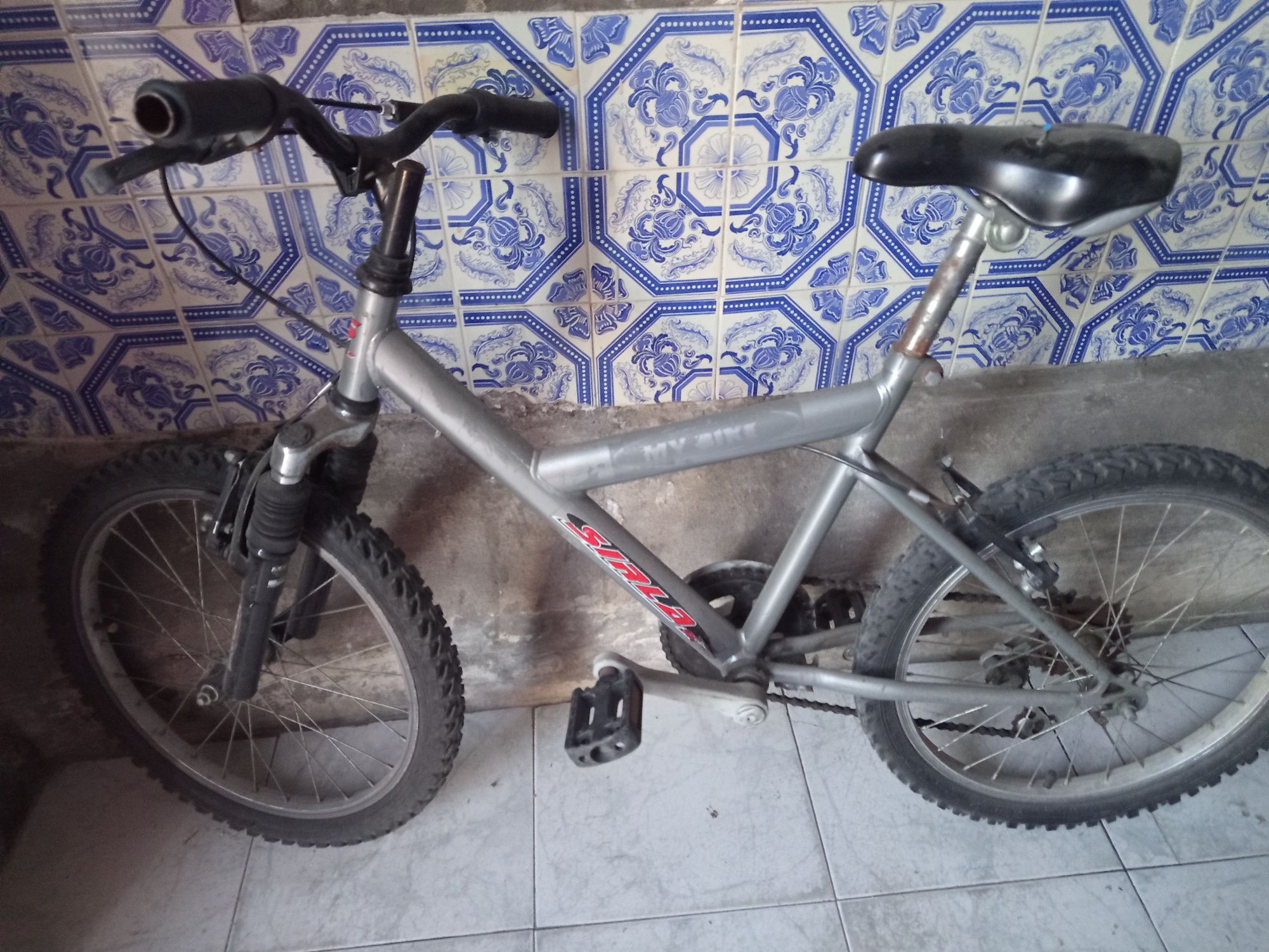 Vendo Bicicleta para criança