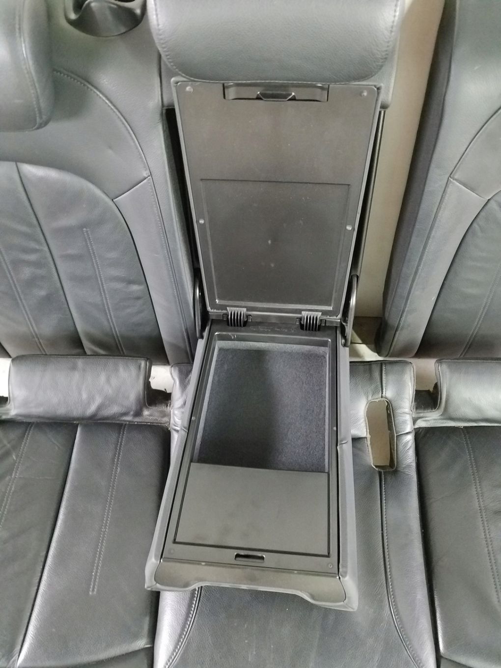 FOTELE KANAPA SKÓRA AUDI A6 C7 KOMBI