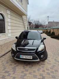 Ford Kuga 4x4.