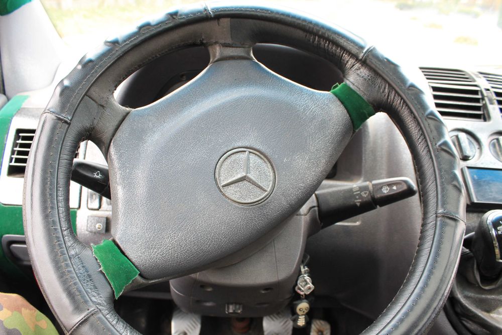 продам Mercedes Vito 113 газ бензин